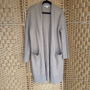 Michael Kors Tan Cardigan Women’s Size Medium